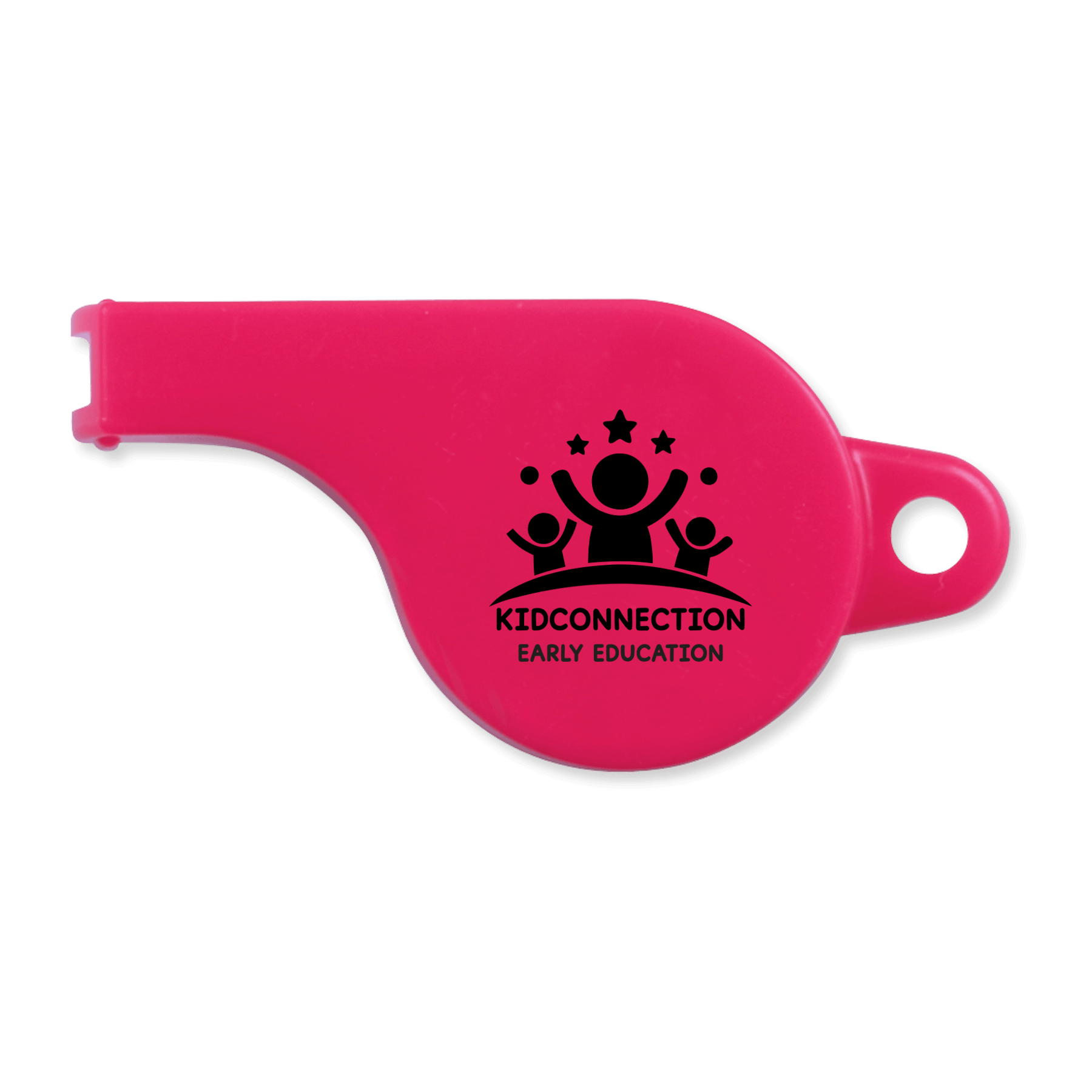 Pink Imprinted